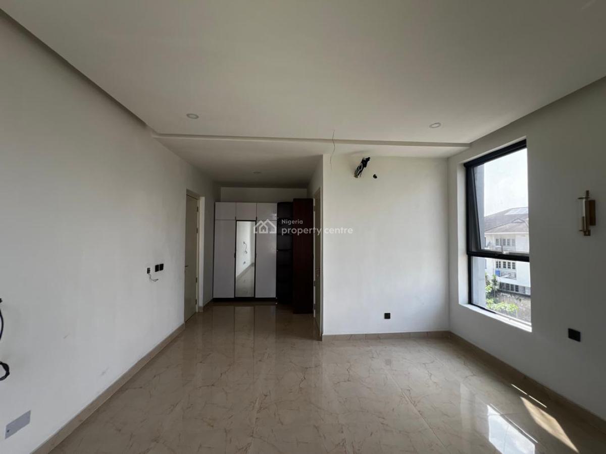 5 Bedroom Semi Detached Duplex with a Room Boys Quarter, Lekki Phase 1, Lekki, Lagos, Semi-detached Duplex for Sale