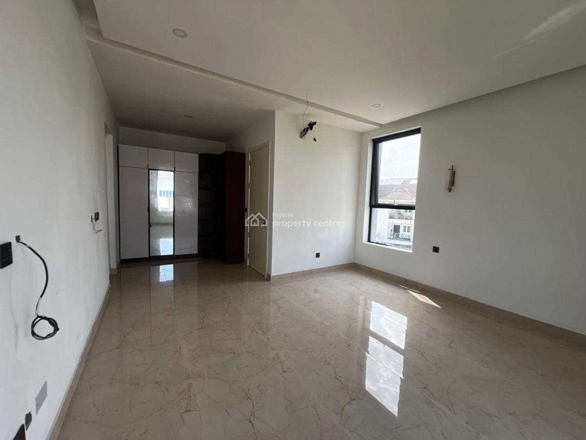 5 Bedroom Semi Detached Duplex with a Room Boys Quarter, Lekki Phase 1, Lekki, Lagos, Semi-detached Duplex for Sale