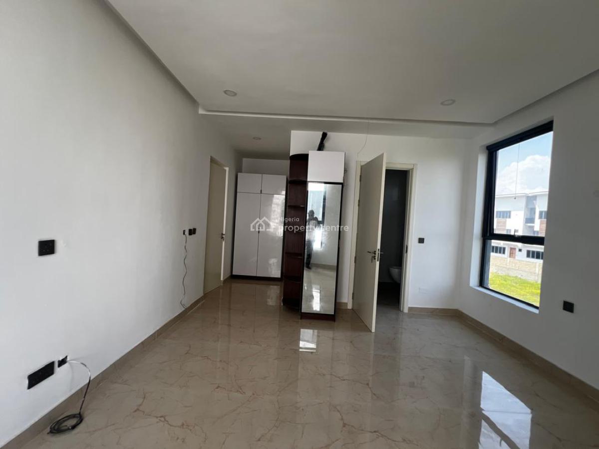 5 Bedroom Semi Detached Duplex with a Room Boys Quarter, Lekki Phase 1, Lekki, Lagos, Semi-detached Duplex for Sale