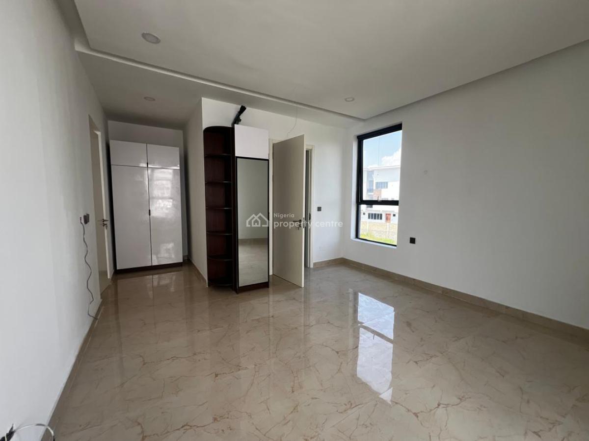 5 Bedroom Semi Detached Duplex with a Room Boys Quarter, Lekki Phase 1, Lekki, Lagos, Semi-detached Duplex for Sale