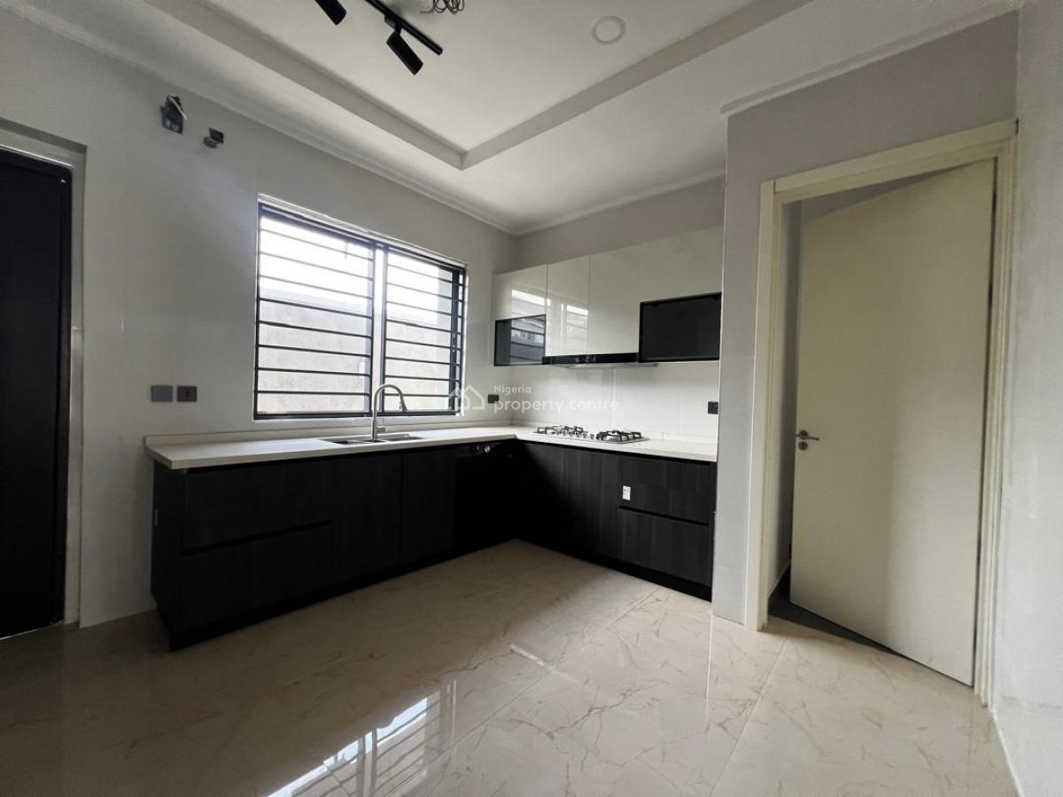 5 Bedroom Semi Detached Duplex with a Room Boys Quarter, Lekki Phase 1, Lekki, Lagos, Semi-detached Duplex for Sale