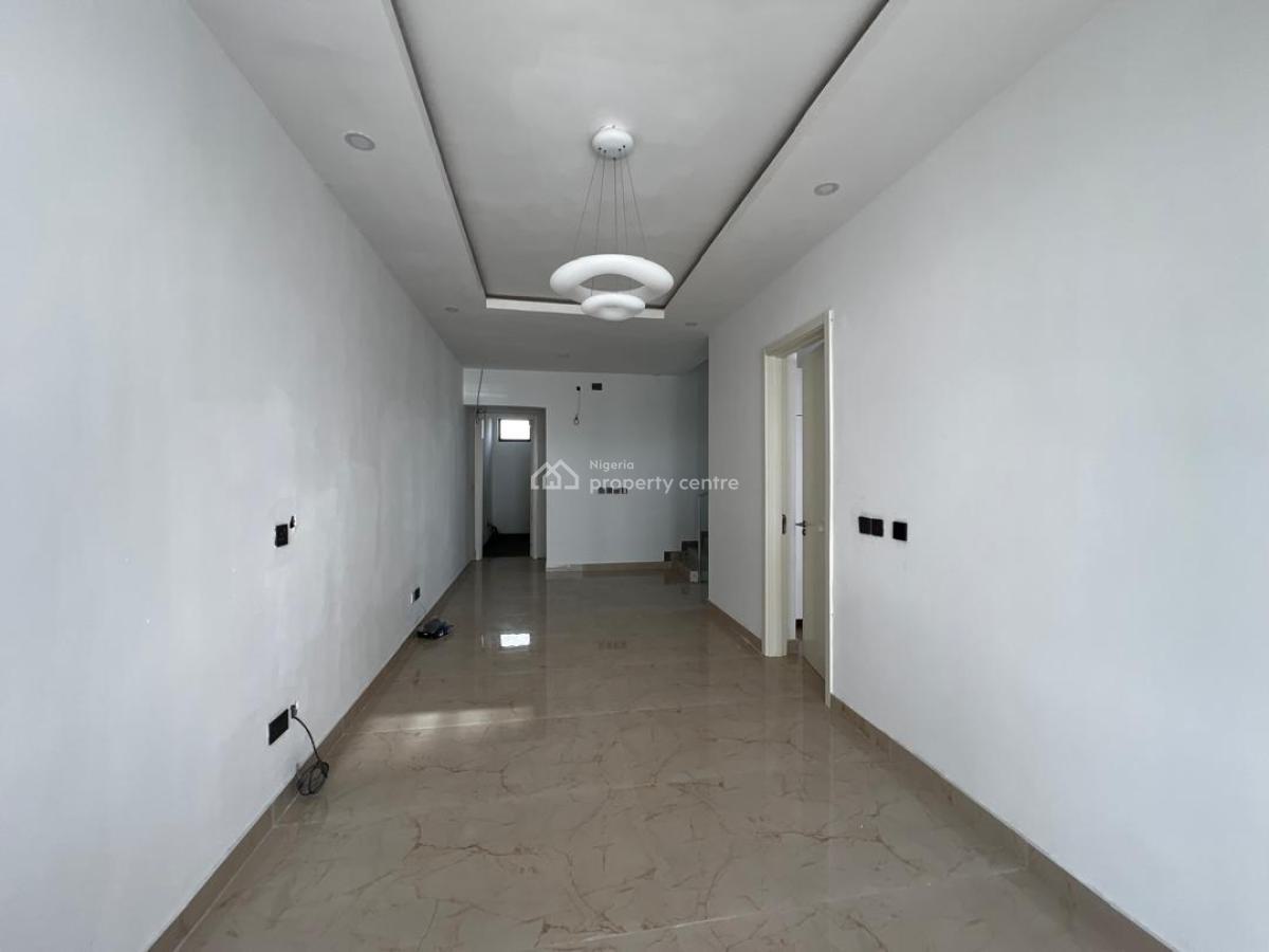 5 Bedroom Semi Detached Duplex with a Room Boys Quarter, Lekki Phase 1, Lekki, Lagos, Semi-detached Duplex for Sale