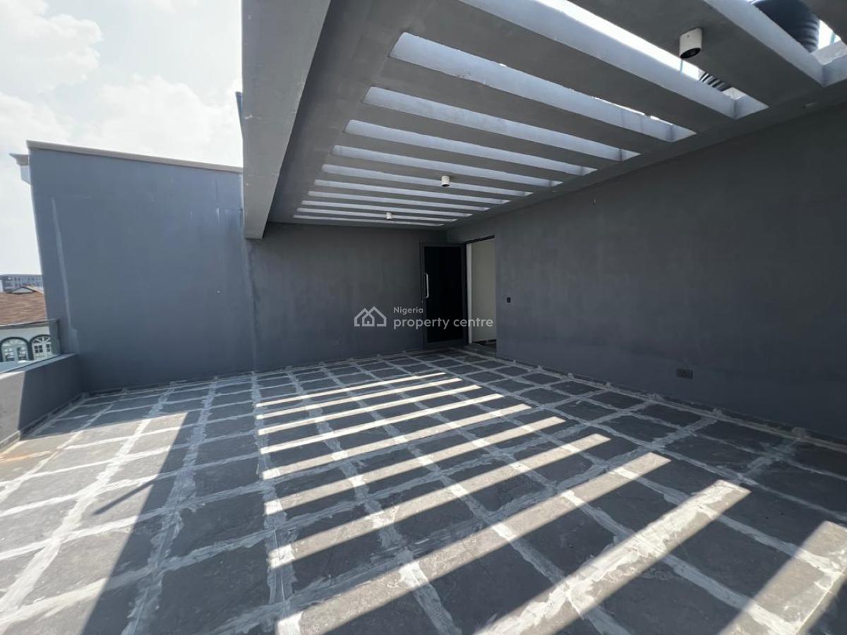 5 Bedroom Semi Detached Duplex with a Room Boys Quarter, Lekki Phase 1, Lekki, Lagos, Semi-detached Duplex for Sale