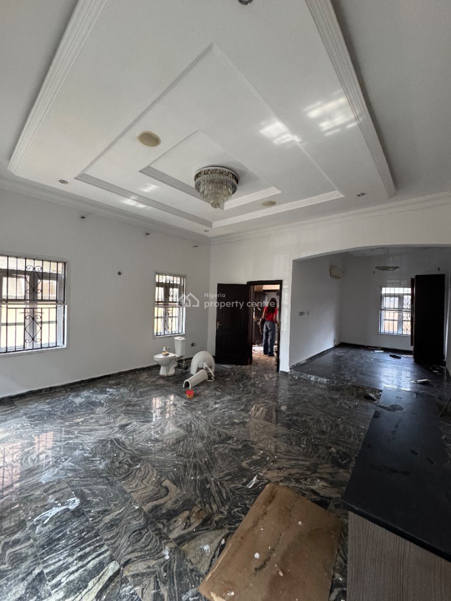 Spacious Self Contain Studio Apartment, Bridgegate Estate, Agungi, Lekki, Lagos, Self Contain (single Rooms) for Rent