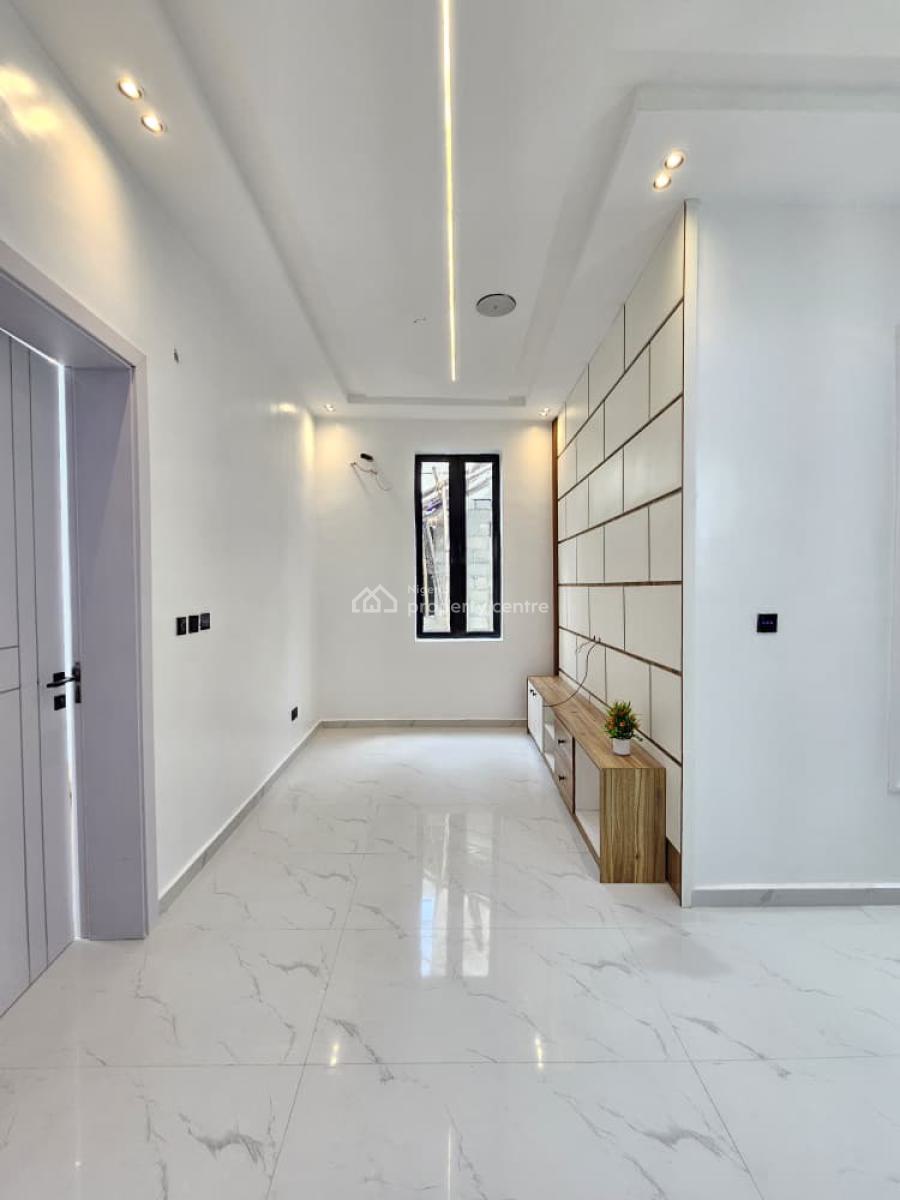 Luxury Spacious Exquisite 5 Bedroom Fully Detached Duplex with Bq, Ajah, Lagos, Detached Duplex for Sale