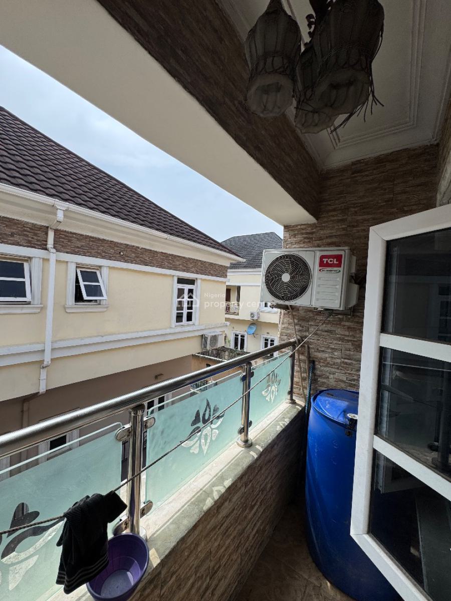 Miniflat, Bridgegate Estate, Agungi, Lekki, Lagos, Mini Flat (room and Parlour) for Rent