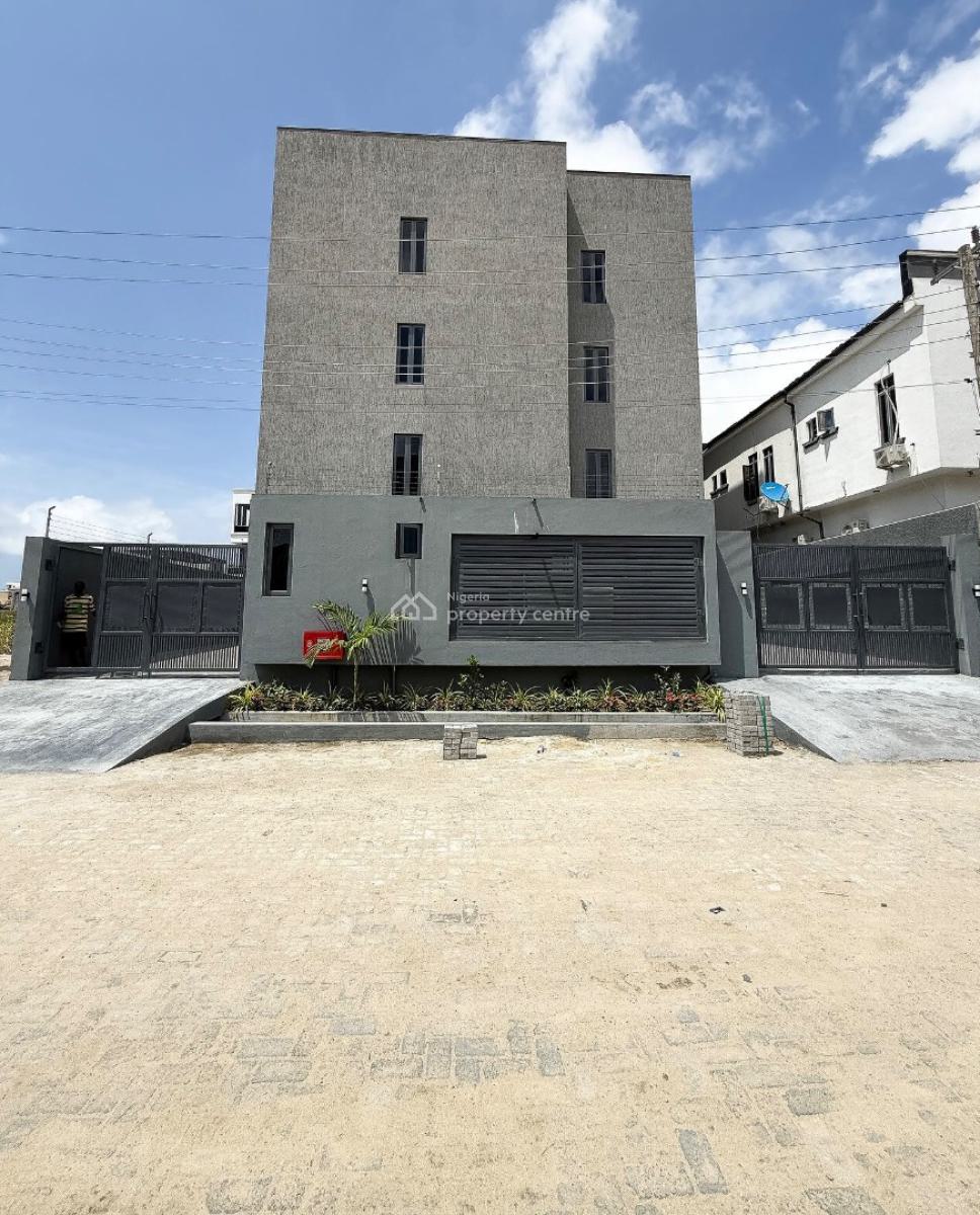 Premium 2 Bedroom Apartment with Bq, Lekki Phase 1, Lekki Phase 1, Lekki, Lagos, Block of Flats for Sale