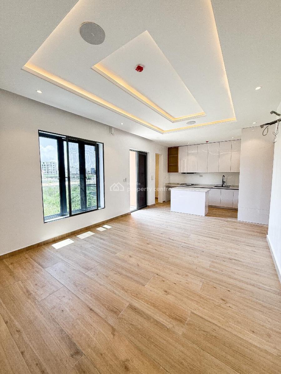 Premium 2 Bedroom Apartment with Bq, Lekki Phase 1, Lekki Phase 1, Lekki, Lagos, Block of Flats for Sale