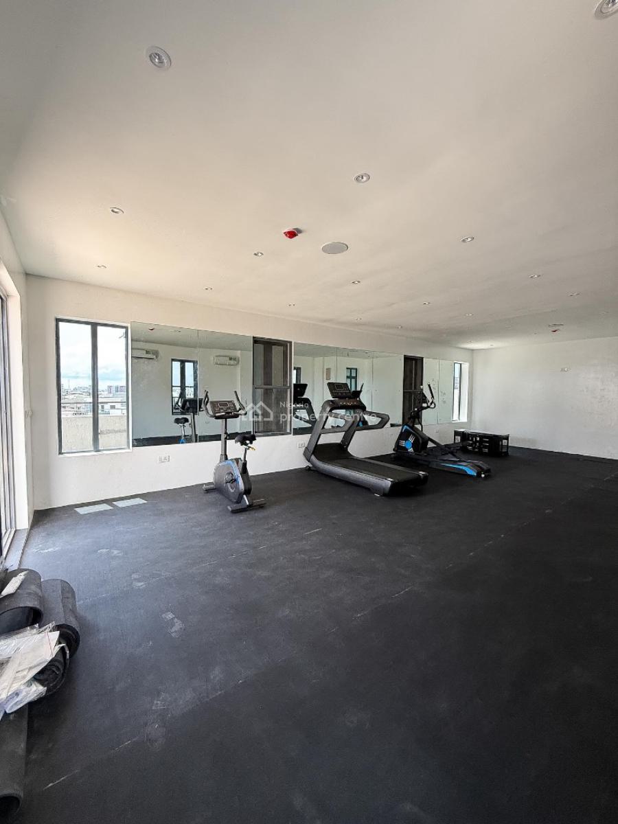 Premium 2 Bedroom Apartment with Bq, Lekki Phase 1, Lekki Phase 1, Lekki, Lagos, Block of Flats for Sale