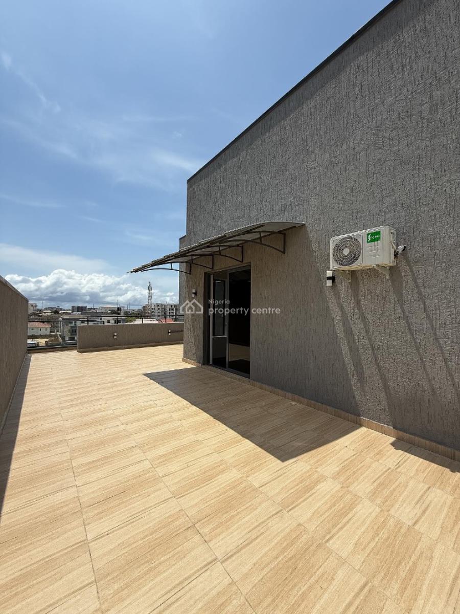 Premium 2 Bedroom Apartment with Bq, Lekki Phase 1, Lekki Phase 1, Lekki, Lagos, Block of Flats for Sale