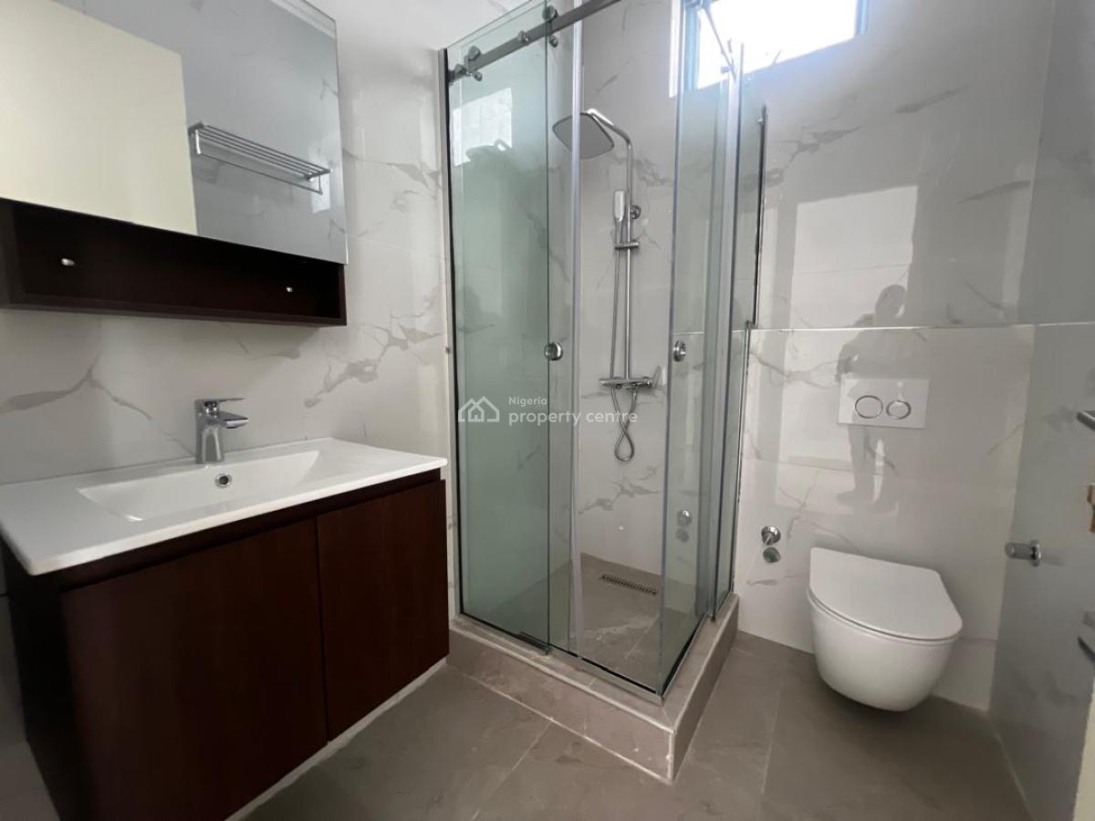 4 Bedroom Maisonette, Lekki Phase 1, Lekki, Lagos, Terraced Duplex for Sale