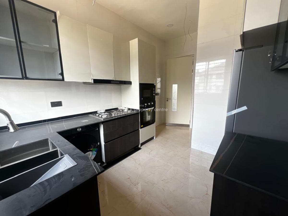 4 Bedroom Maisonette, Lekki Phase 1, Lekki, Lagos, Terraced Duplex for Sale