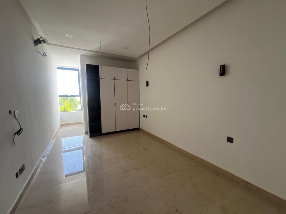 4 Bedroom Maisonette, Lekki Phase 1, Lekki, Lagos, Terraced Duplex for Sale