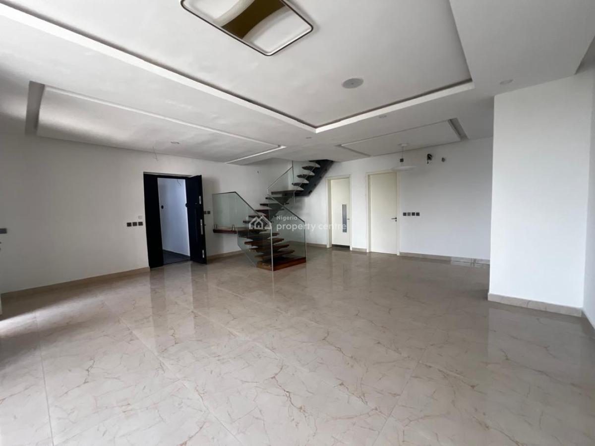 4 Bedroom Maisonette, Lekki Phase 1, Lekki, Lagos, Terraced Duplex for Sale