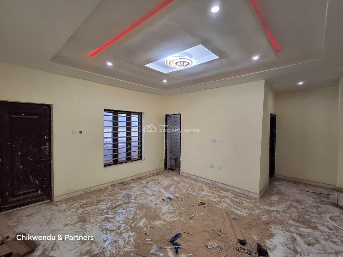 Newly Built 3-bedrooms Block of Flats, Off Aston Villa, Premier Layout, Enugu, Enugu, Flat / Apartment for Sale