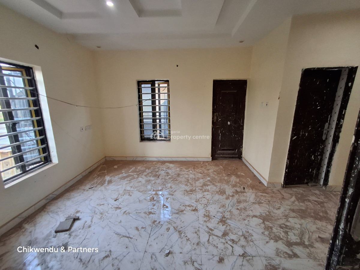 Newly Built 3-bedrooms Block of Flats, Off Aston Villa, Premier Layout, Enugu, Enugu, Flat / Apartment for Sale