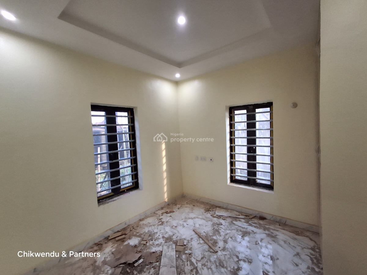 Newly Built 3-bedrooms Block of Flats, Off Aston Villa, Premier Layout, Enugu, Enugu, Flat / Apartment for Sale