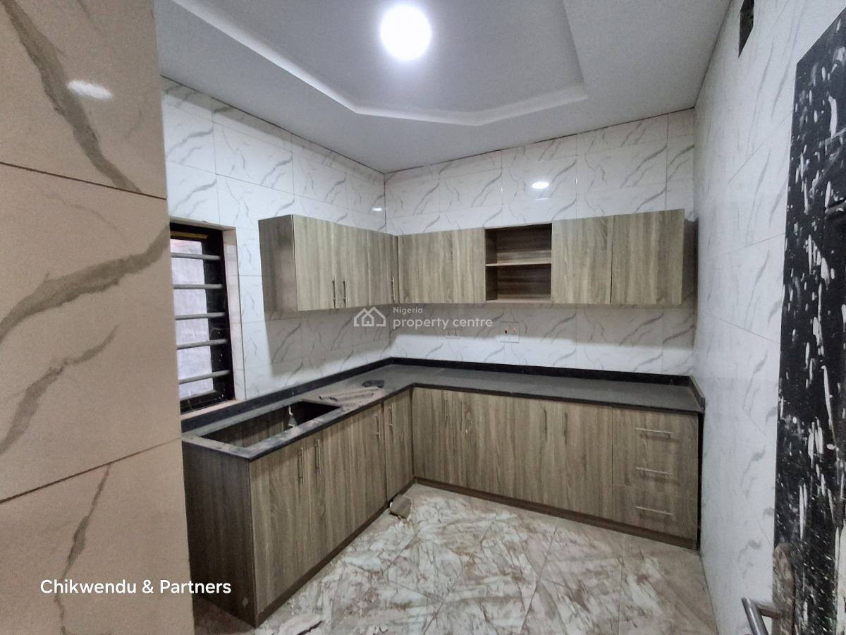 Newly Built 3-bedrooms Block of Flats, Off Aston Villa, Premier Layout, Enugu, Enugu, Flat / Apartment for Sale