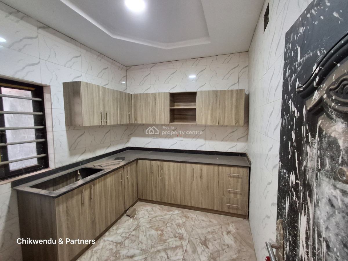 Newly Built 3-bedrooms Block of Flats, Off Aston Villa, Premier Layout, Enugu, Enugu, Flat / Apartment for Sale