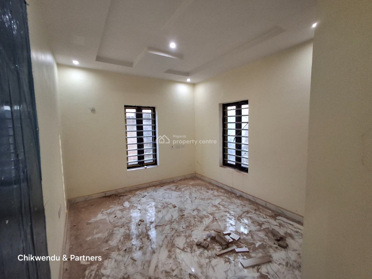 Newly Built 3-bedrooms Block of Flats, Off Aston Villa, Premier Layout, Enugu, Enugu, Flat / Apartment for Sale