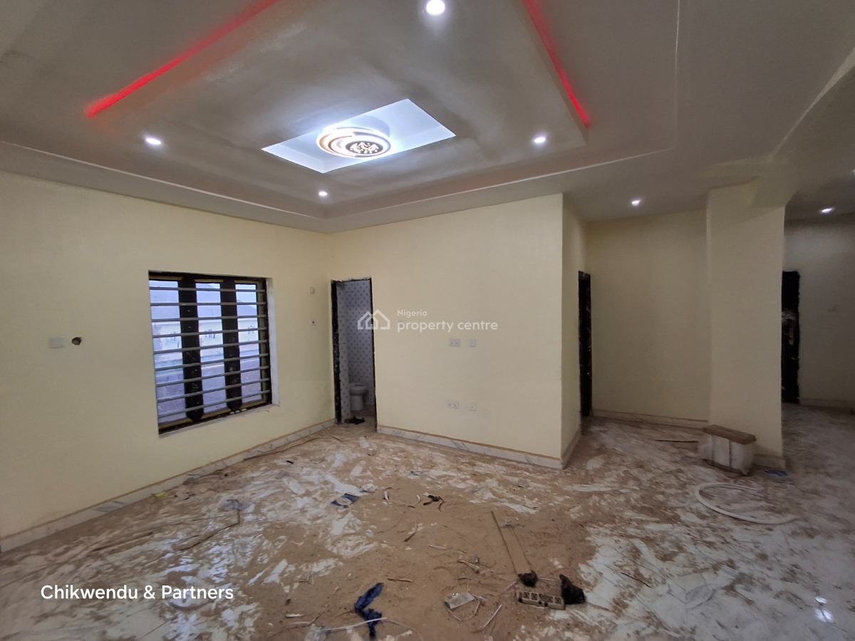 Newly Built 3-bedrooms Block of Flats, Off Aston Villa, Premier Layout, Enugu, Enugu, Flat / Apartment for Sale