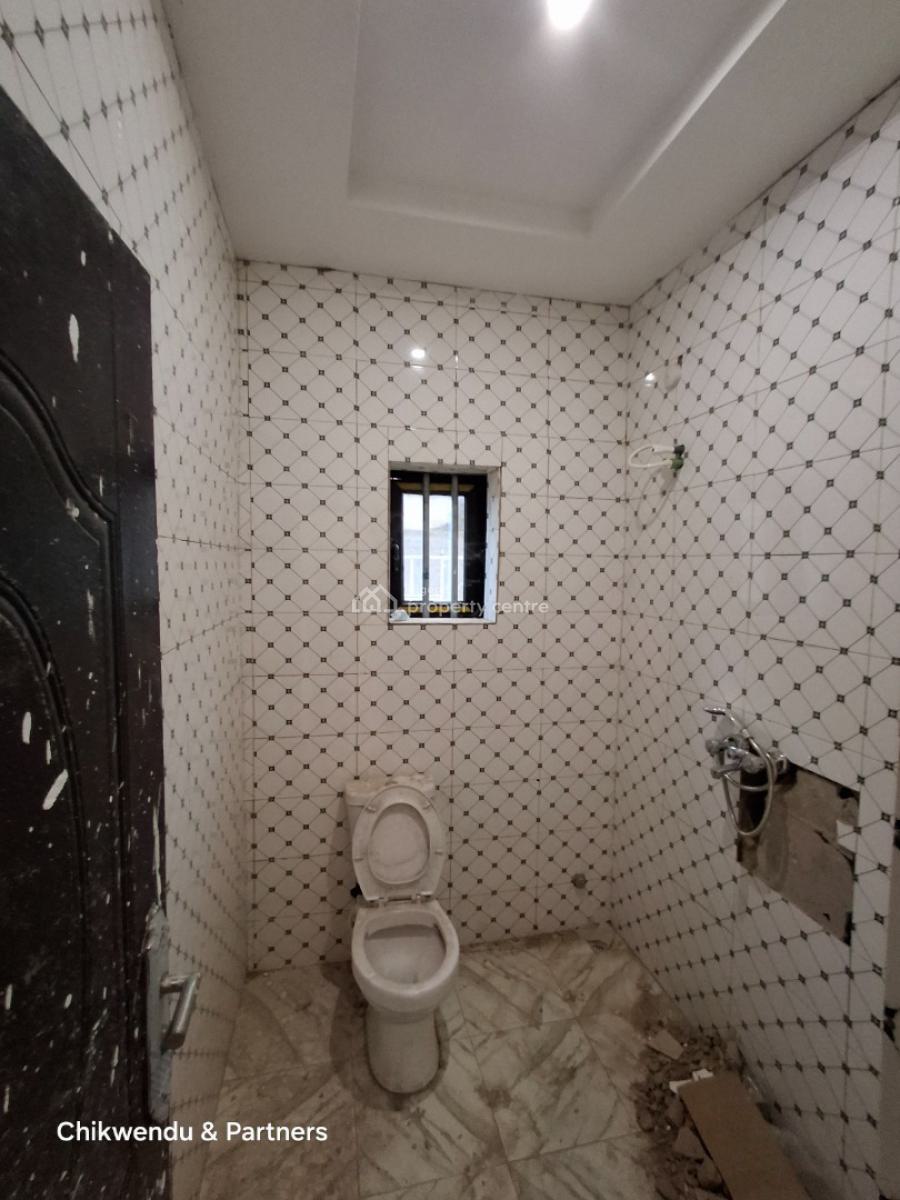 Newly Built 3-bedrooms Block of Flats, Off Aston Villa, Premier Layout, Enugu, Enugu, Flat / Apartment for Sale