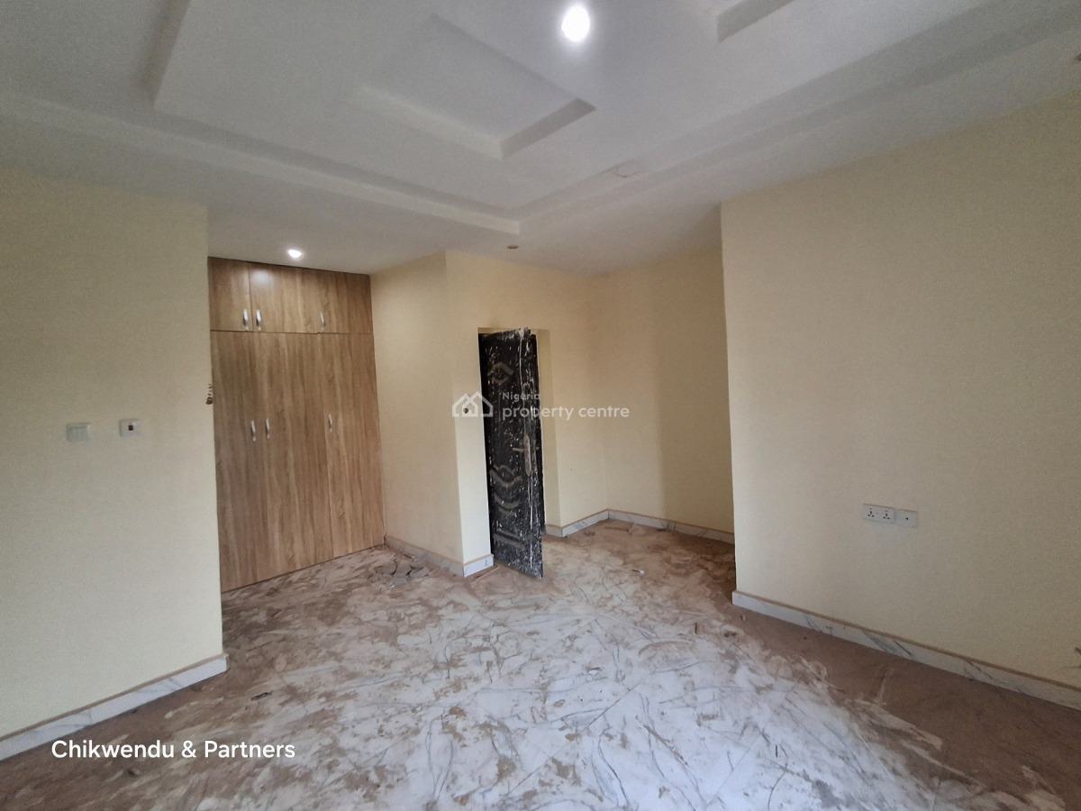 Newly Built 3-bedrooms Block of Flats, Off Aston Villa, Premier Layout, Enugu, Enugu, Flat / Apartment for Sale