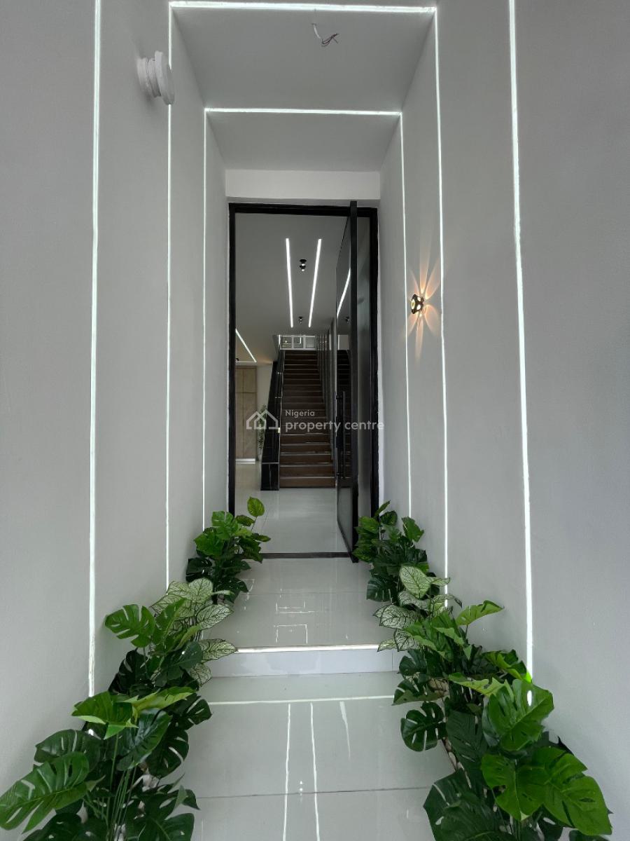 Luxury 5 Bedroom Detached Duplex with Pool and Gym, Ikota, Lekki, Lagos, Detached Duplex for Sale