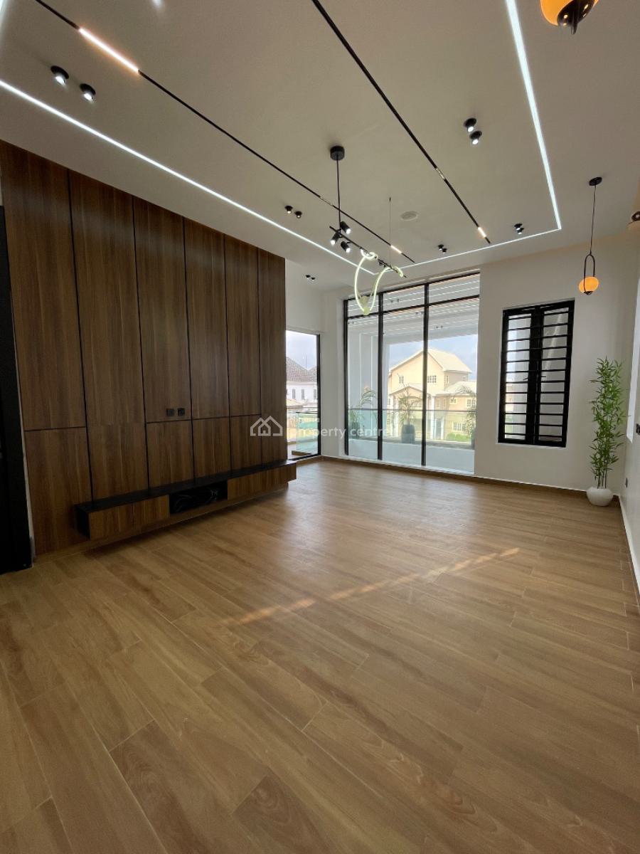 Luxury 5 Bedroom Detached Duplex with Pool and Gym, Ikota, Lekki, Lagos, Detached Duplex for Sale