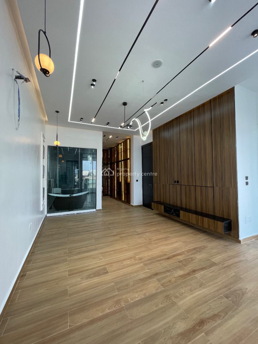 Luxury 5 Bedroom Detached Duplex with Pool and Gym, Ikota, Lekki, Lagos, Detached Duplex for Sale