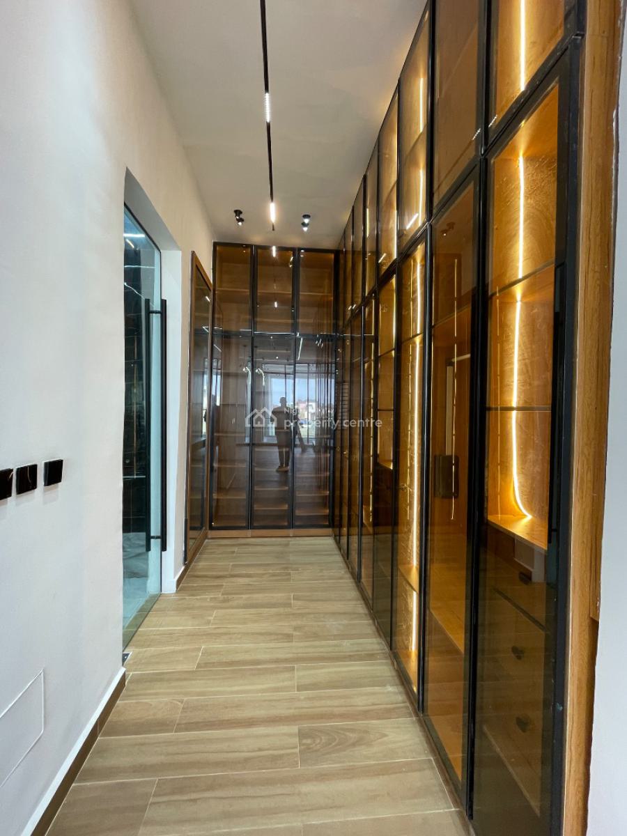 Luxury 5 Bedroom Detached Duplex with Pool and Gym, Ikota, Lekki, Lagos, Detached Duplex for Sale