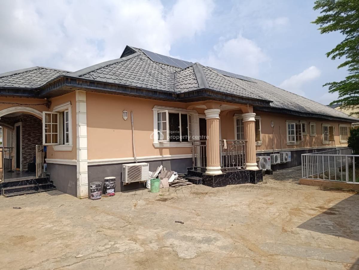 Bungalow, Jakande Bucknor, Isheri, Lagos, Terraced Bungalow for Sale