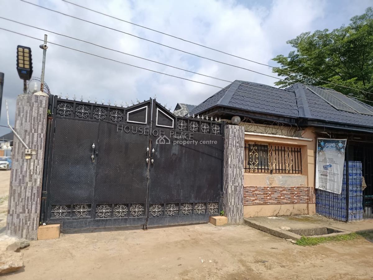 Bungalow, Jakande Bucknor, Isheri, Lagos, Terraced Bungalow for Sale