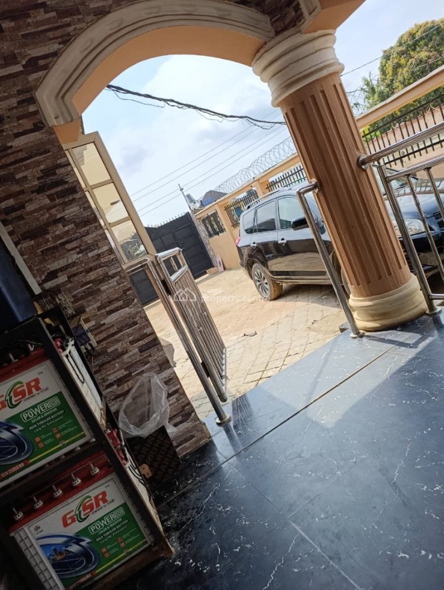 Bungalow, Jakande Bucknor, Isheri, Lagos, Terraced Bungalow for Sale