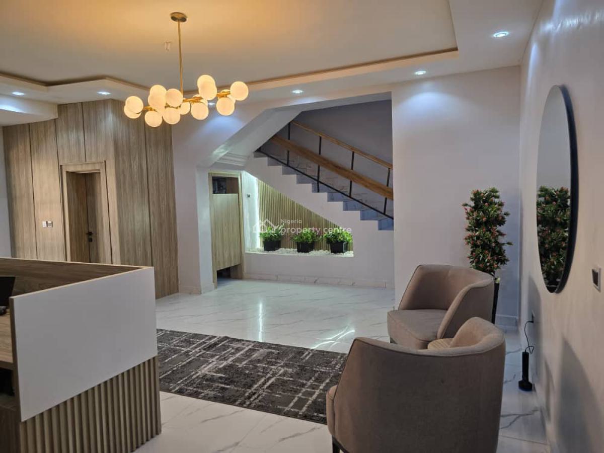 Lovely Fully Furnished & Serviced 2-bedroom, Utako, Utako, Abuja, Flat / Apartment Short Let