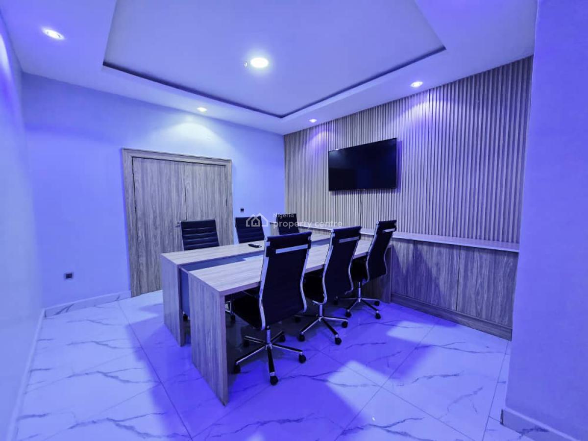 Lovely Fully Furnished & Fully Serviced 2 Bedrooms, Utako, Abuja, Flat / Apartment for Rent