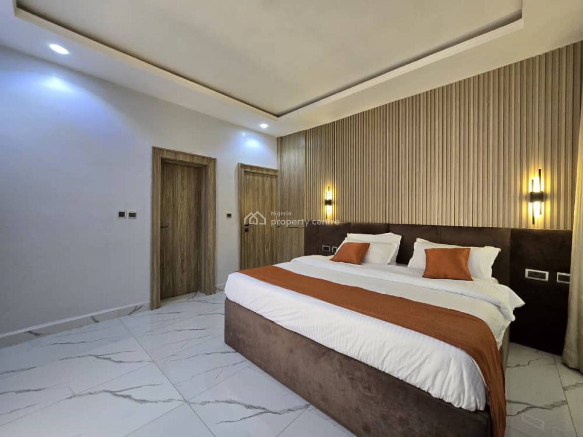 Lovely Fully Furnished & Fully Serviced 2 Bedrooms, Utako, Abuja, Flat / Apartment for Rent