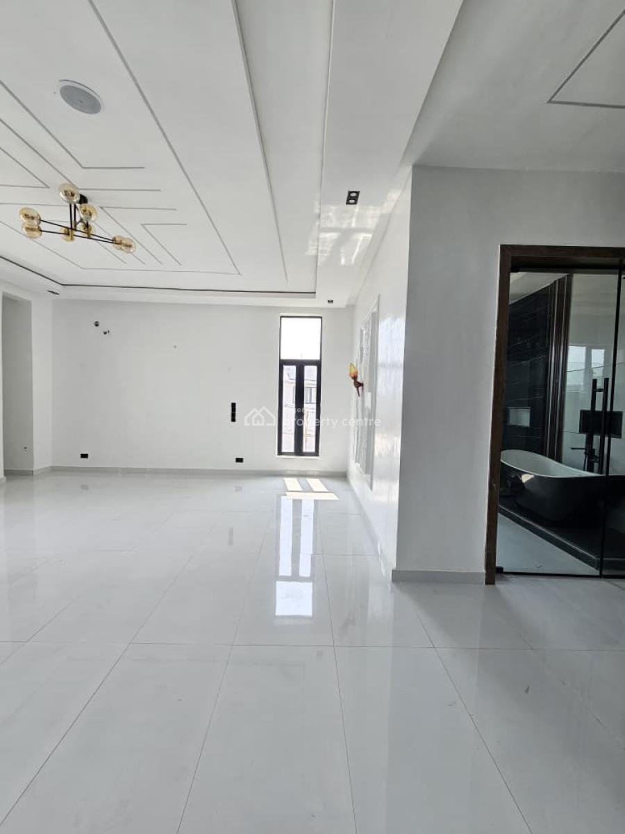 Exquisite Luxury Spacious 5 Bedroom Fully Detached Duplex with Bq, Ajah, Lagos, Detached Duplex for Sale