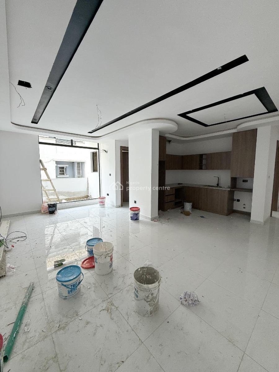 Lovely 2 Bedroom Apartment with Bq, Ikate, Lekki, Lagos, Block of Flats for Sale