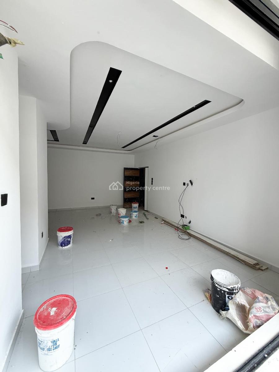 Lovely 2 Bedroom Apartment with Bq, Ikate, Lekki, Lagos, Block of Flats for Sale