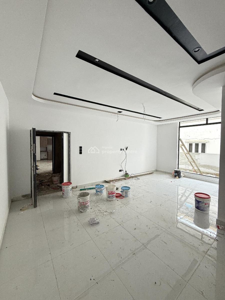 Lovely 2 Bedroom Apartment with Bq, Ikate, Lekki, Lagos, Block of Flats for Sale