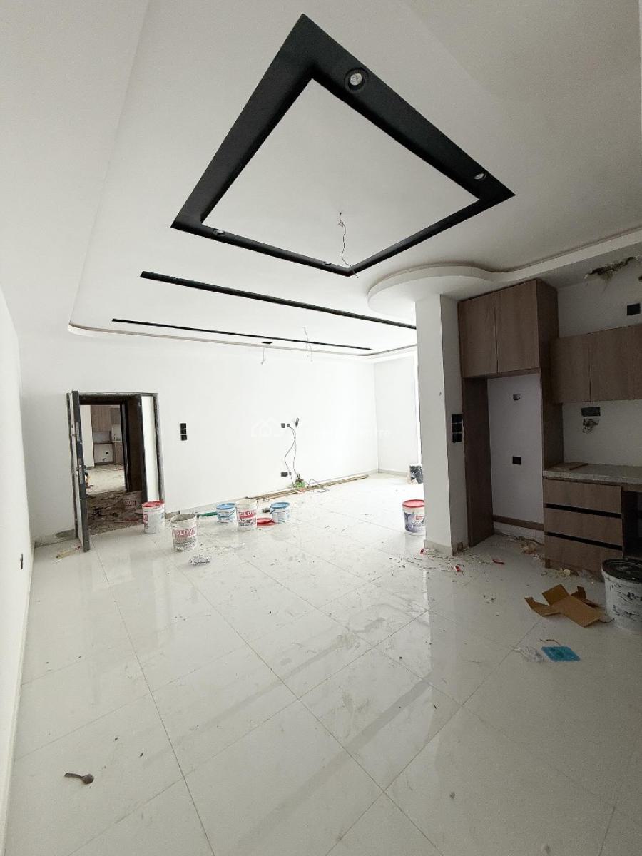 Lovely 2 Bedroom Apartment with Bq, Ikate, Lekki, Lagos, Block of Flats for Sale