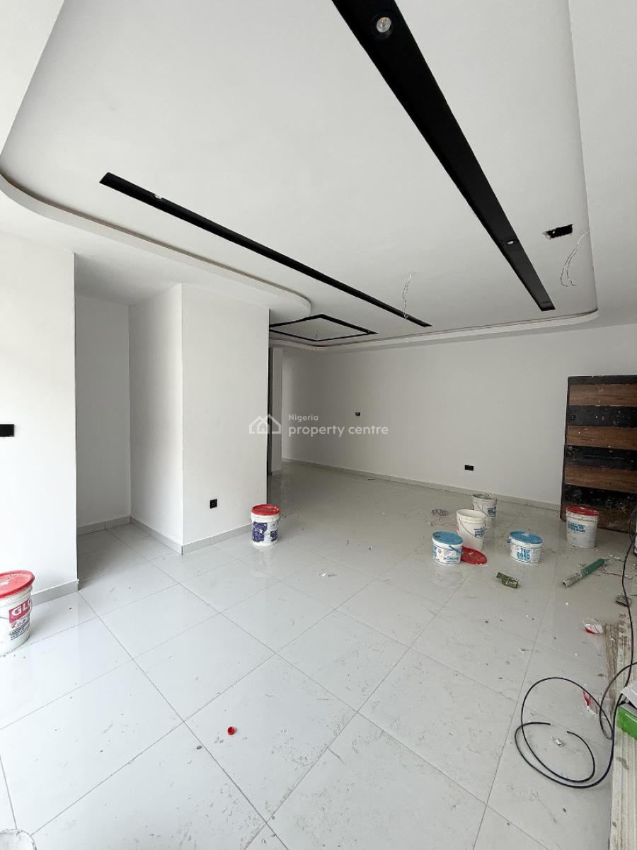 Lovely 2 Bedroom Apartment with Bq, Ikate, Lekki, Lagos, Block of Flats for Sale