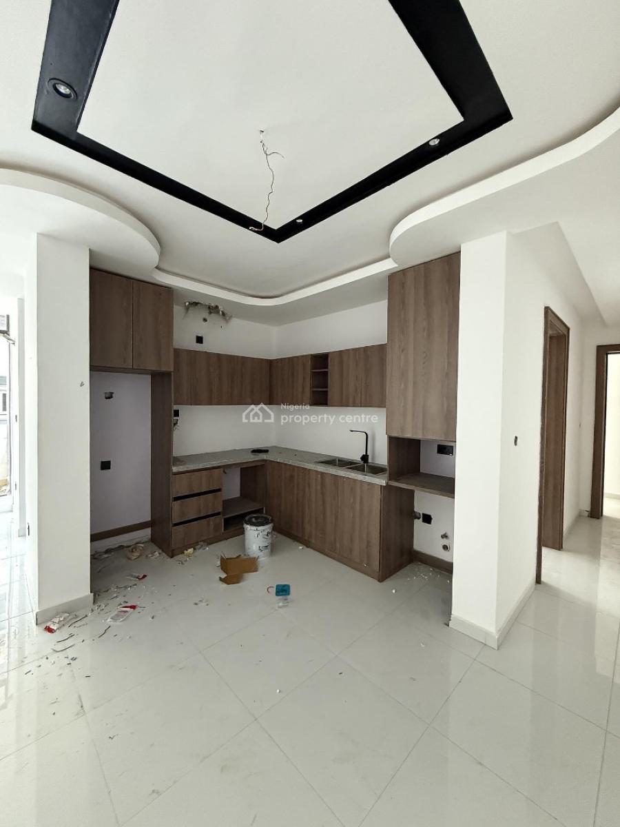 Lovely 2 Bedroom Apartment with Bq, Ikate, Lekki, Lagos, Block of Flats for Sale