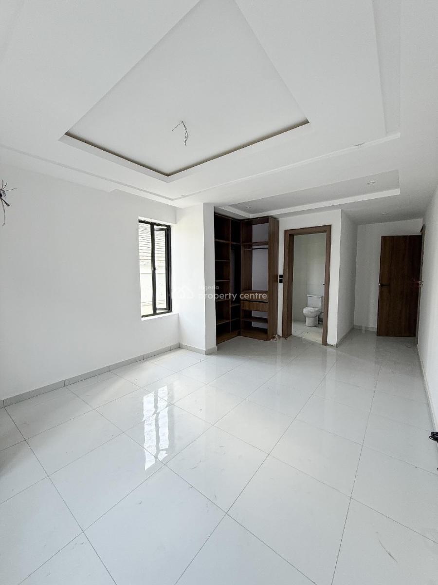 Lovely 2 Bedroom Apartment with Bq, Ikate, Lekki, Lagos, Block of Flats for Sale