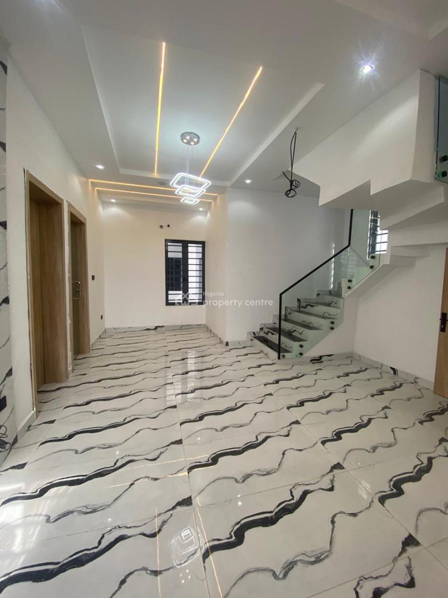 4bedroom Semi Detached Duplex Ajah Lekki Lagos ₦140m  Ame, Ajah Lagos, Ajah, Lagos, Semi-detached Duplex for Sale
