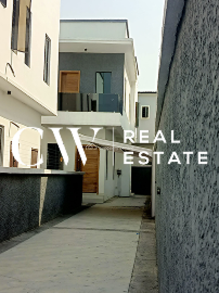 5-bedroom Fully Detached Duplex, Lekki, Lagos, Detached Duplex for Sale