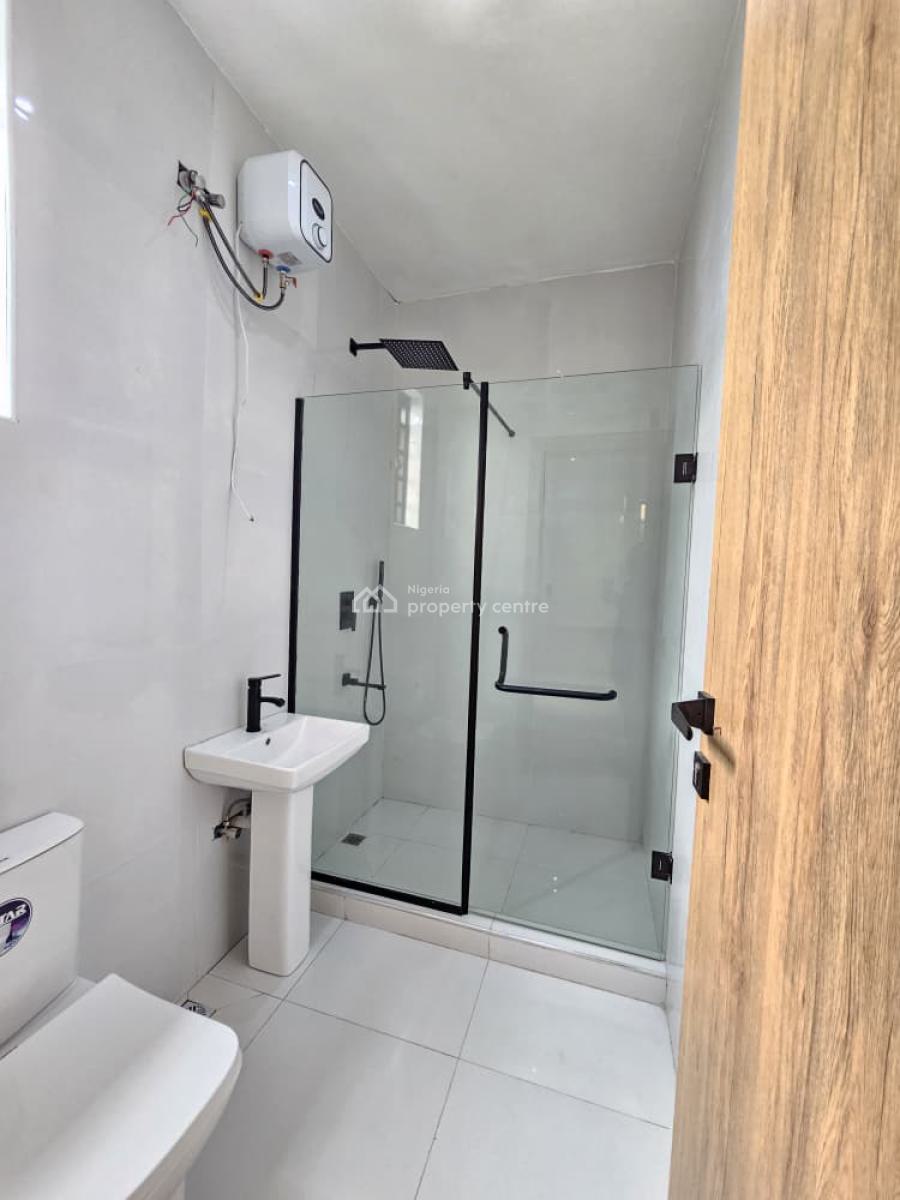 Exquisite Luxury Spacious 5 Bedroom Fully Detached Duplex with Bq, Ajah, Lagos, Detached Duplex for Sale