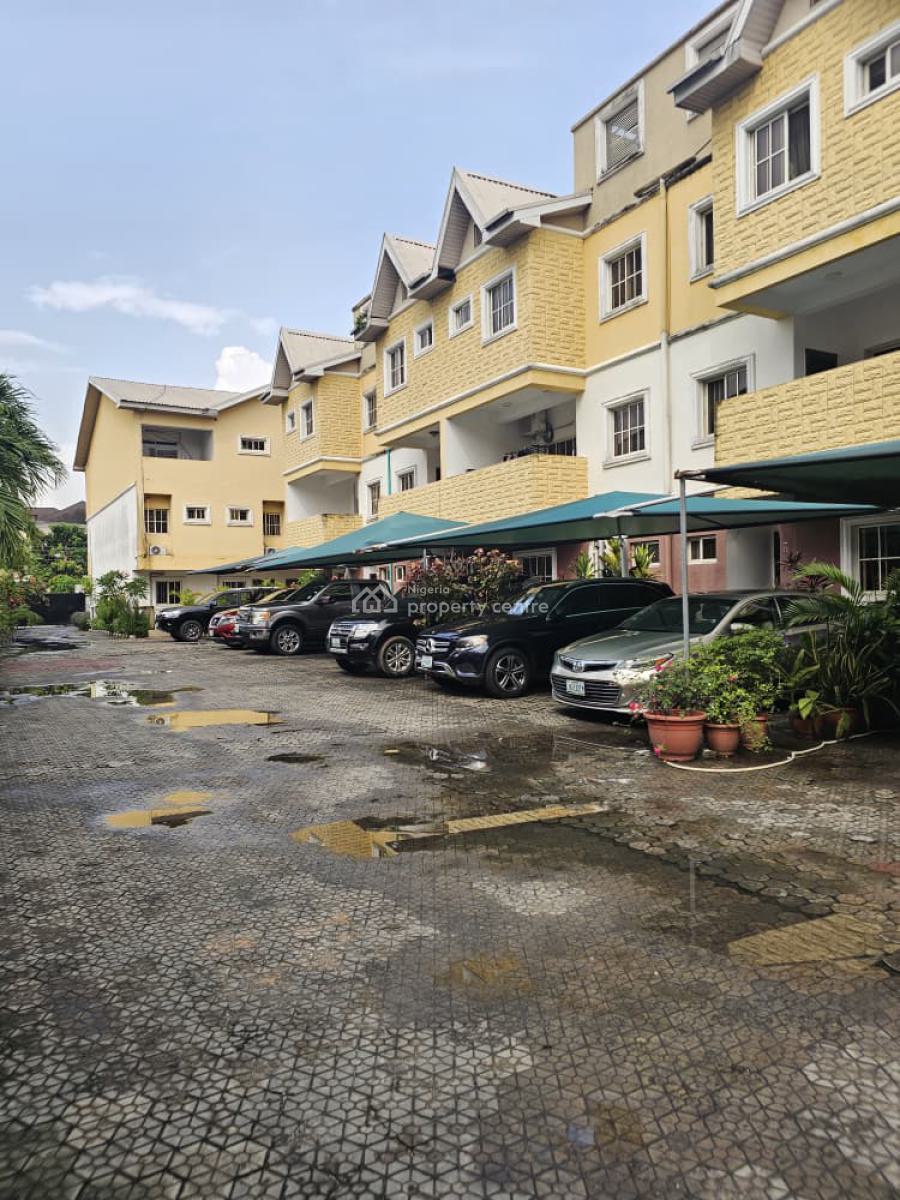 Exclusive Top-luxury Spacious 5 Bedroom Fully Detached Duplex, Banana Island, Ikoyi, Lagos, Detached Duplex for Sale