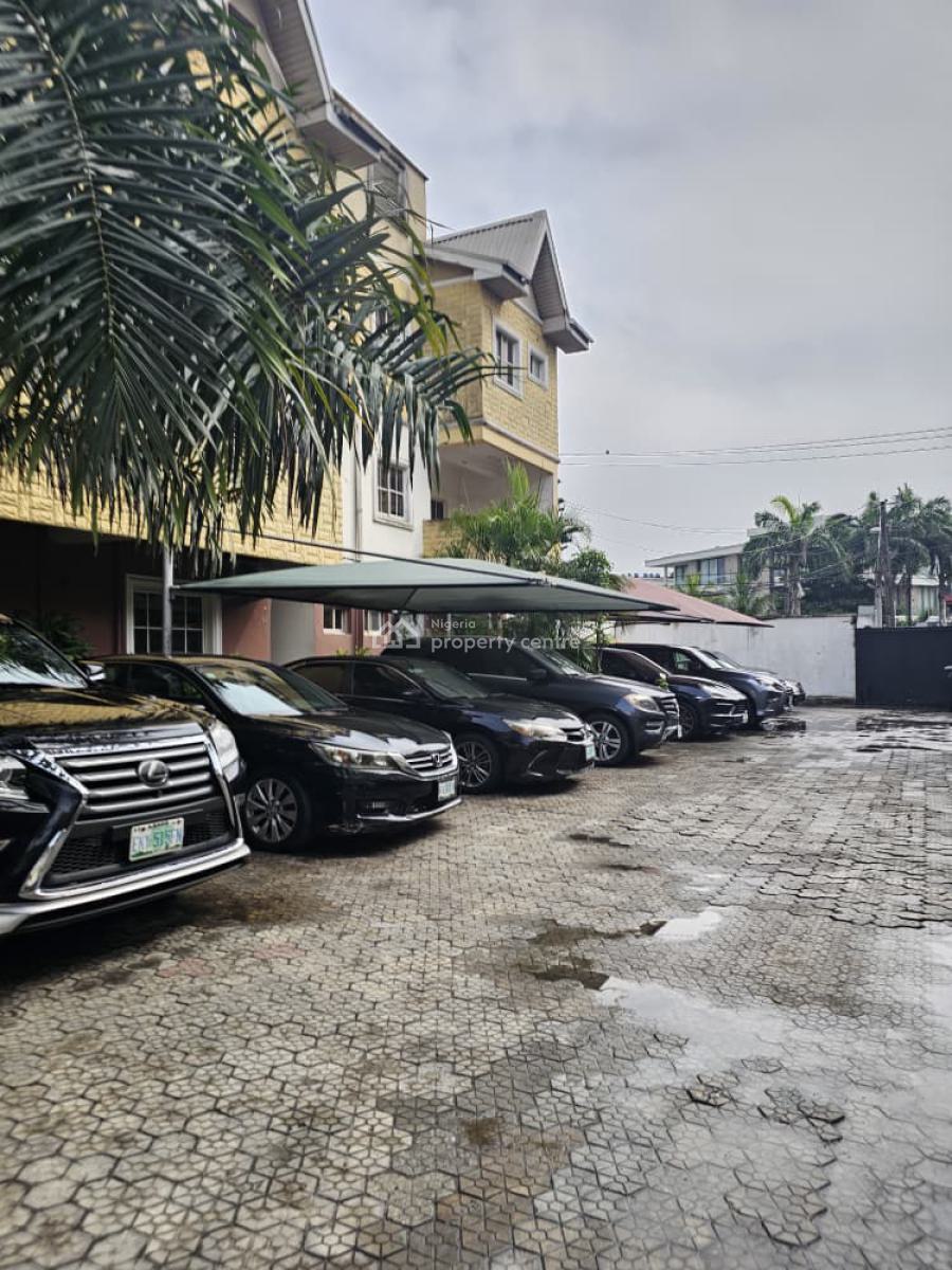 Exclusive Top-luxury Spacious 5 Bedroom Fully Detached Duplex, Banana Island, Ikoyi, Lagos, Detached Duplex for Sale